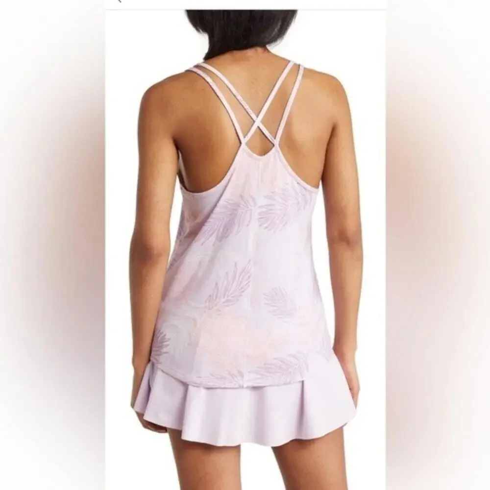 Nike One Luxe Print Strappy Camisole